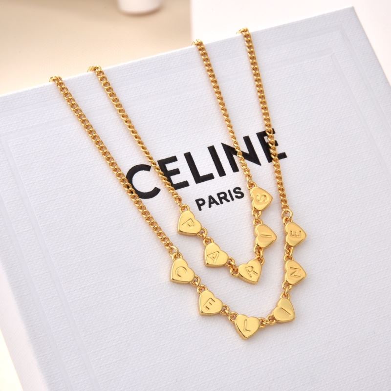 Celine Necklaces